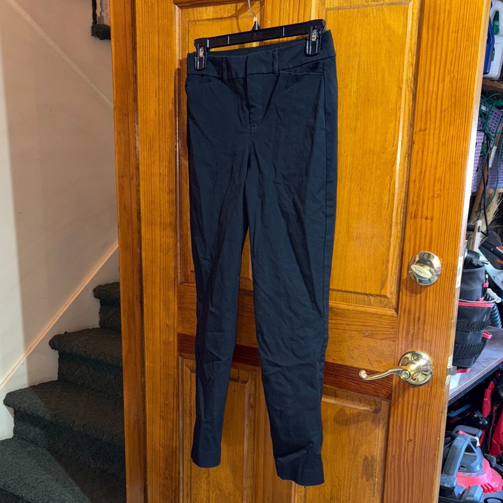 Old Navy Black Skinny Pants